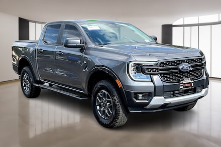 2024 Ford Ranger XLT Truck