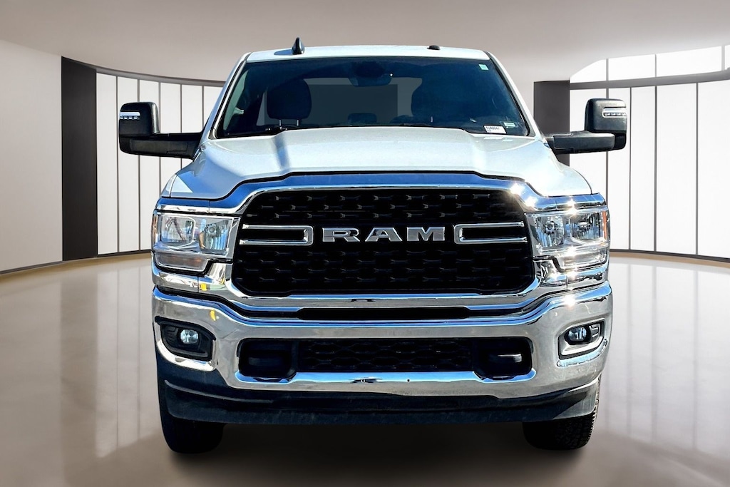 Certified 2024 Ram 2500 Big Horn Truck