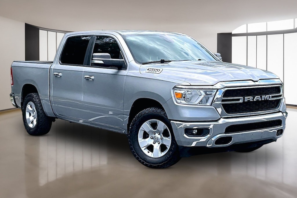 Used 2019 Ram 1500 Big Horn/Lone Star Truck