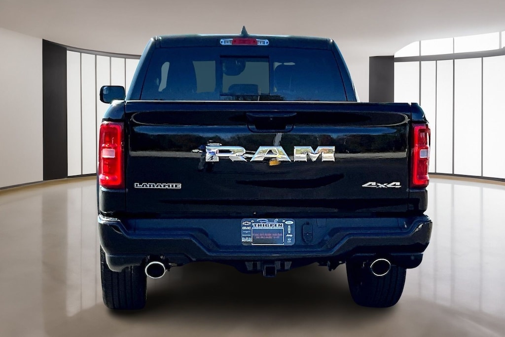 New 2026 Ram 1500 Laramie Pickup