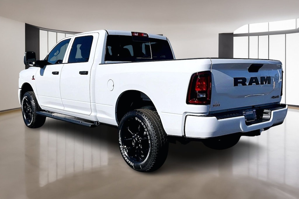 New 2026 Ram 2500 Tradesman Pickup
