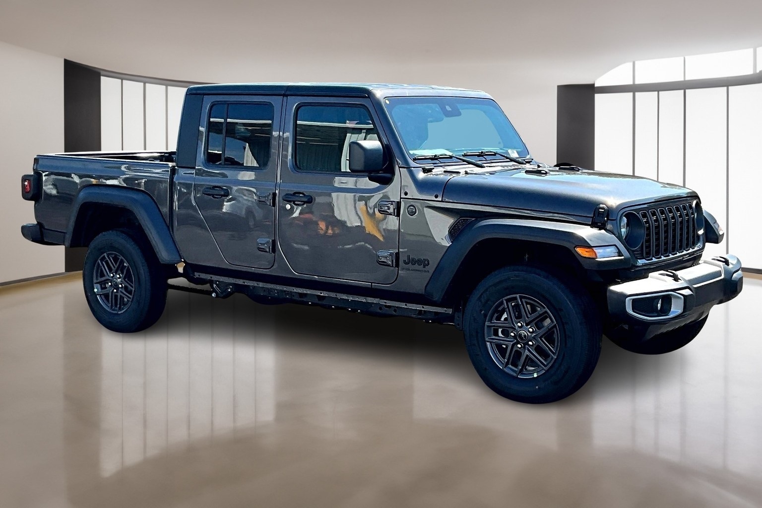 2025 Jeep Gladiator Sport S's photo