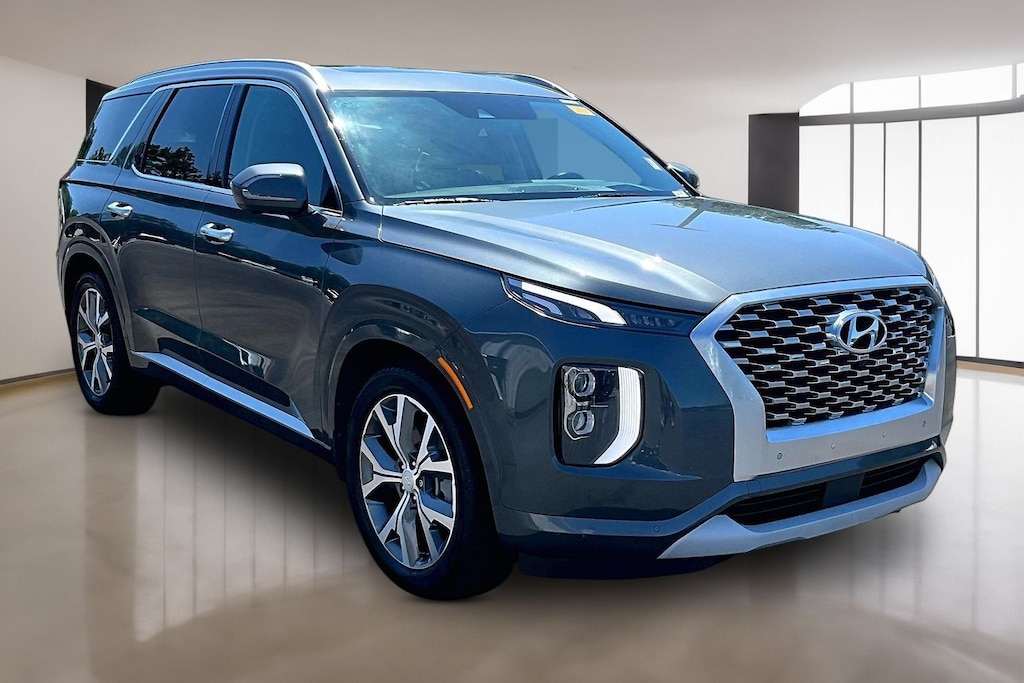 Used 2021 Hyundai Palisade Limited SUV