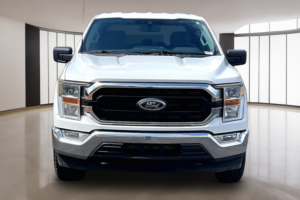 Certified 2021 Ford F-150 XLT Truck