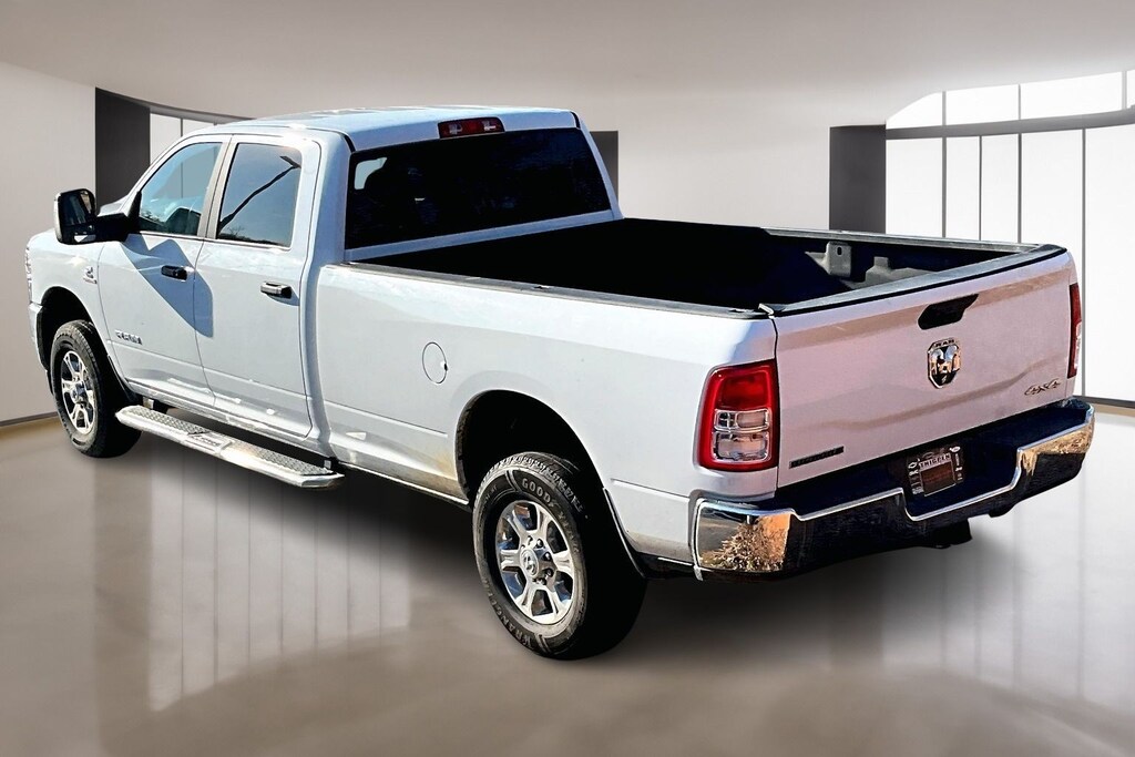 Used 2024 Ram 3500 Big Horn Truck