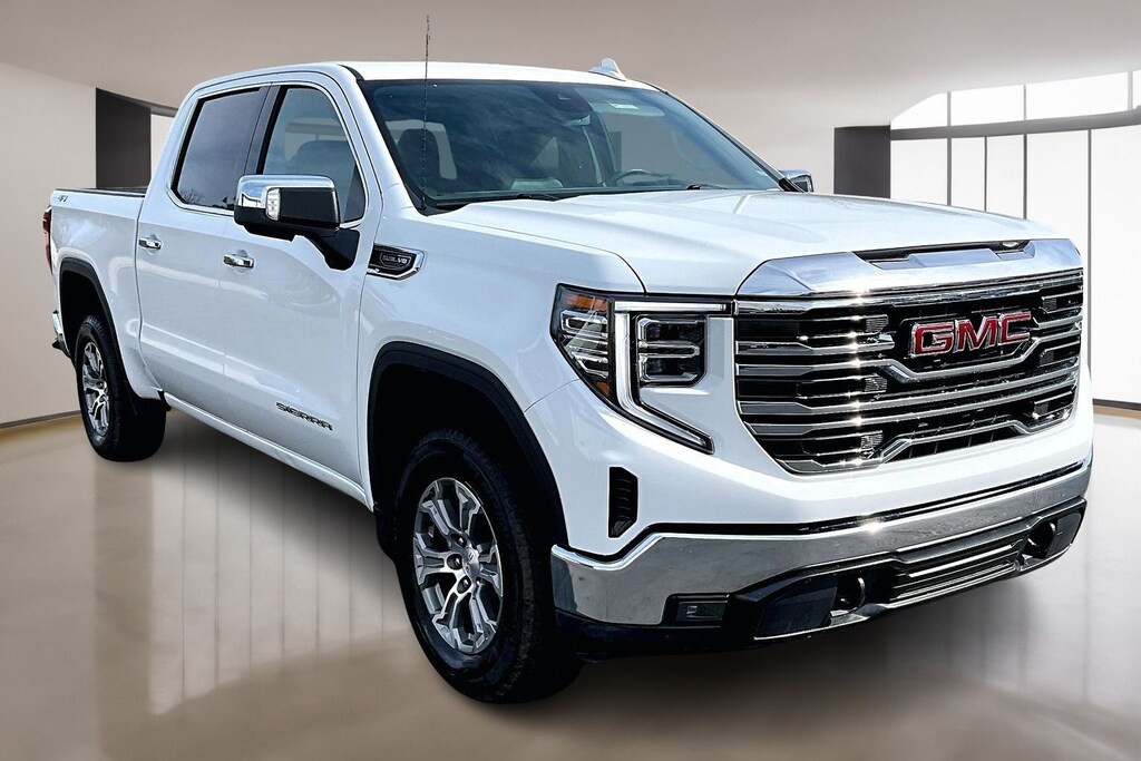 Used 2025 GMC Sierra 1500 SLT Truck