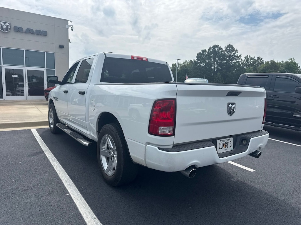 Used 2015 Ram 1500 Express Truck