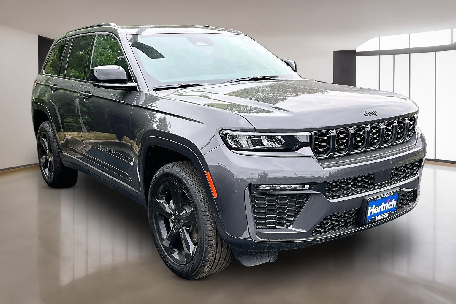 2026 Jeep Grand Cherokee L