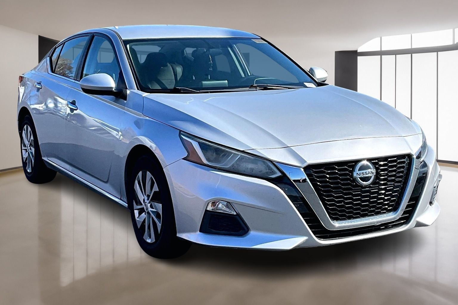 2020 Nissan Altima S's photo