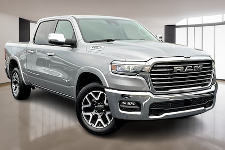 2025 Ram 1500 Laramie Pickup