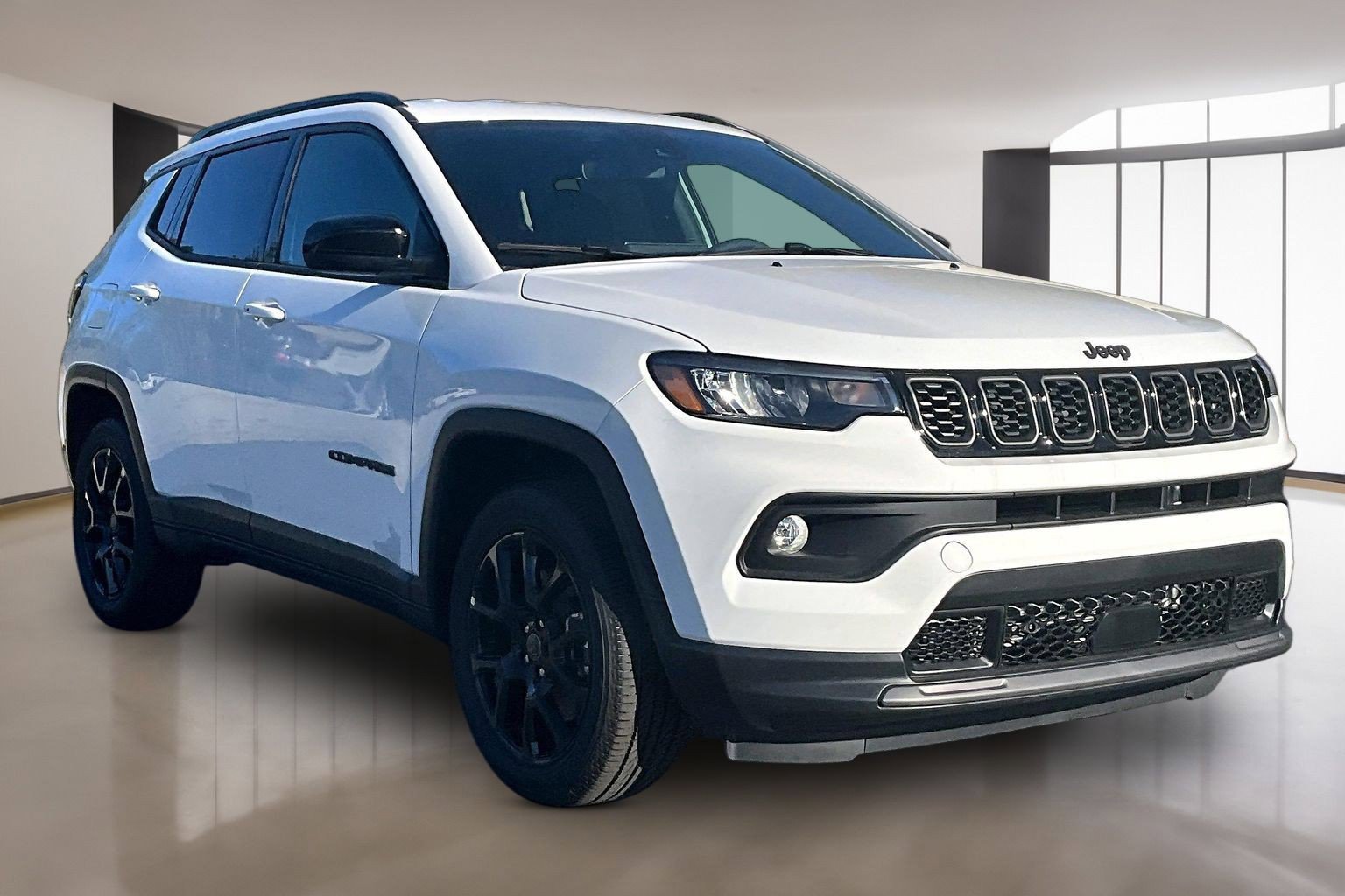 2026 Jeep Compass Latitude Sport Utility