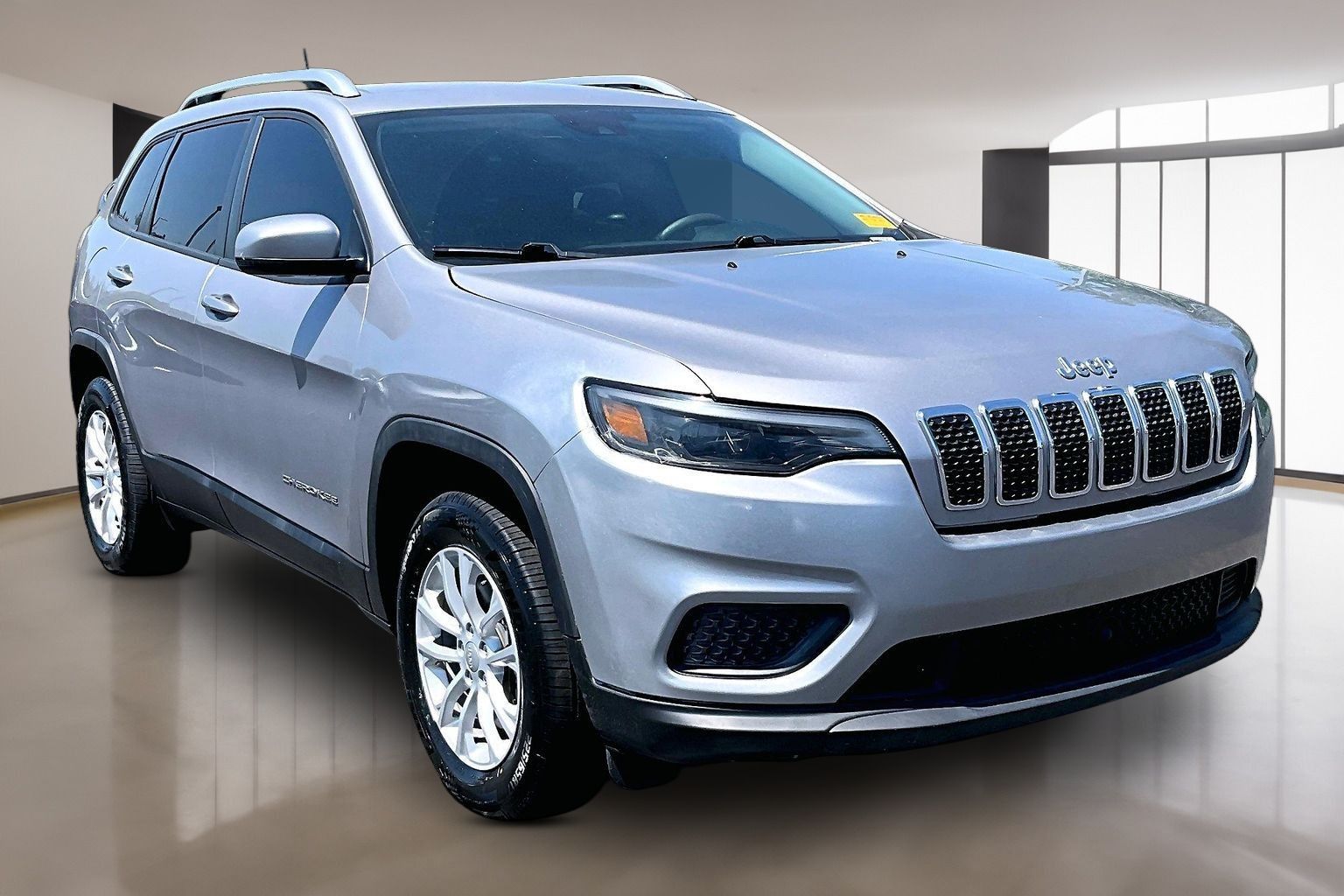 2021 Jeep Cherokee Latitude