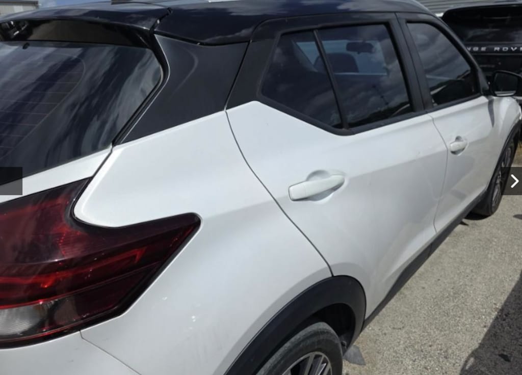 Used 2021 Nissan Kicks SV SUV