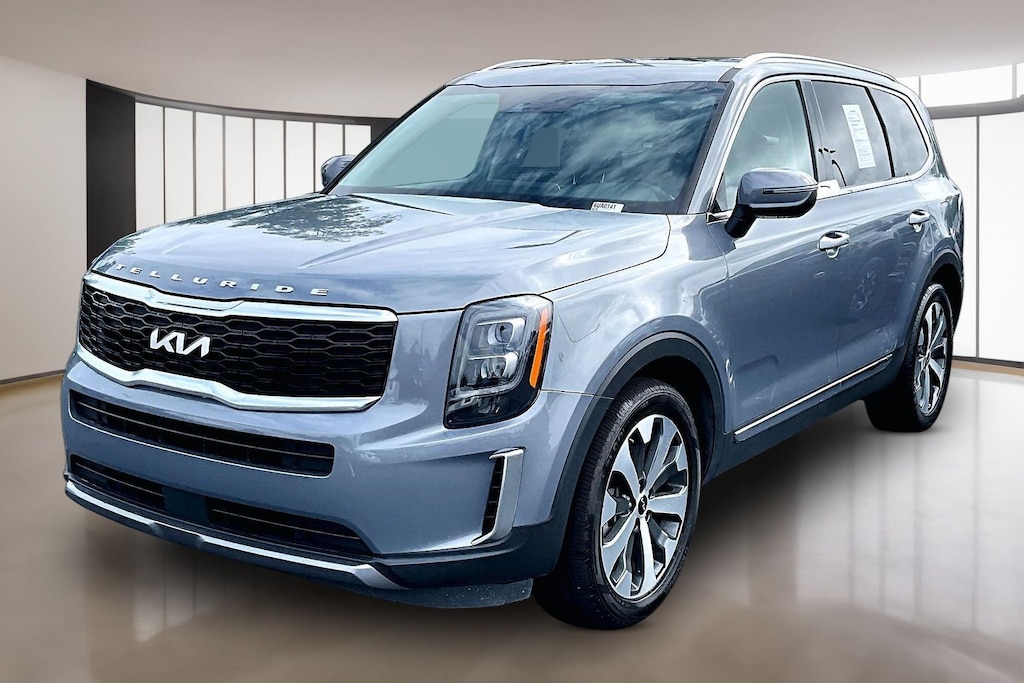 Used 2022 Kia Telluride EX SUV