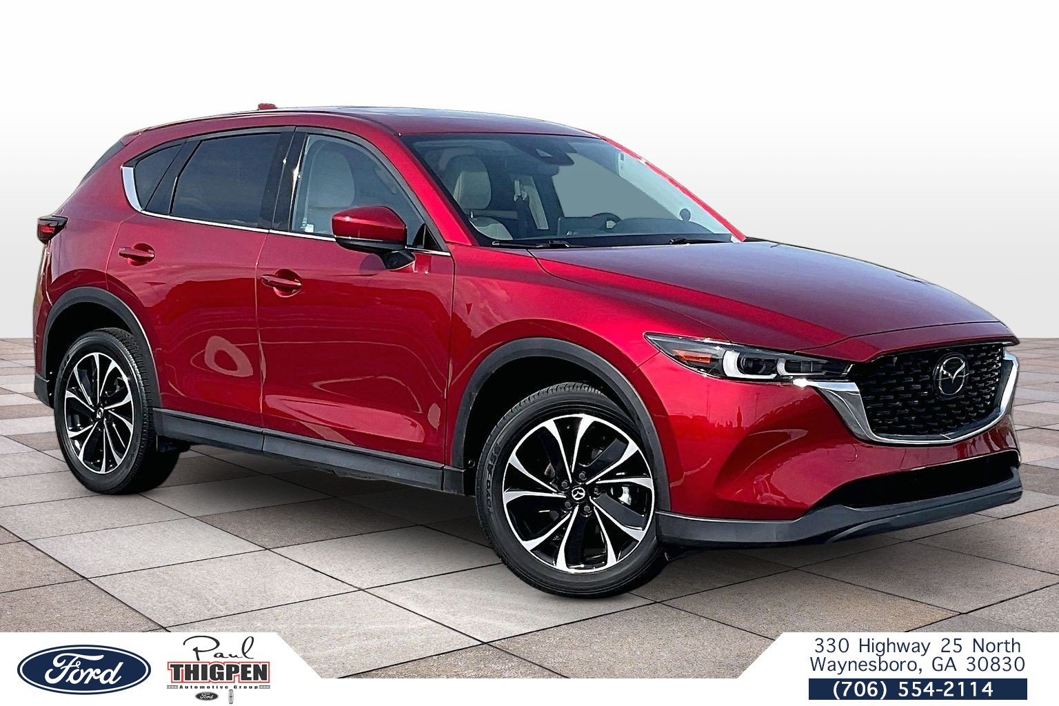 2023 Mazda CX-5