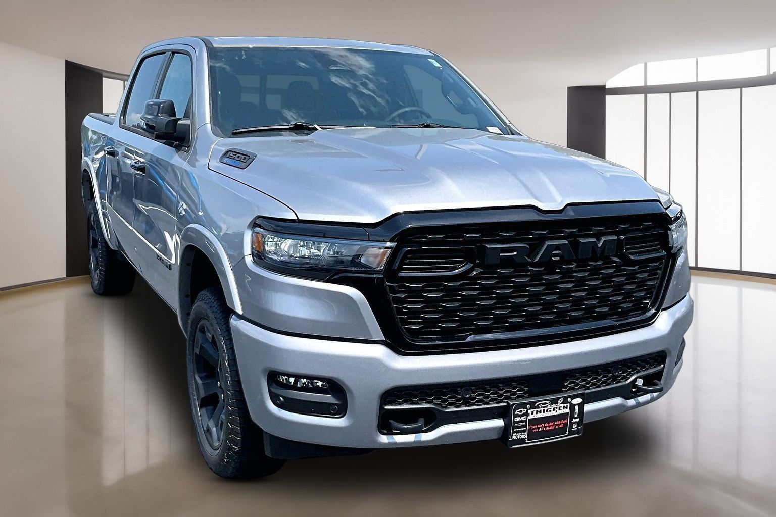 2026 Ram 1500 Pickup 