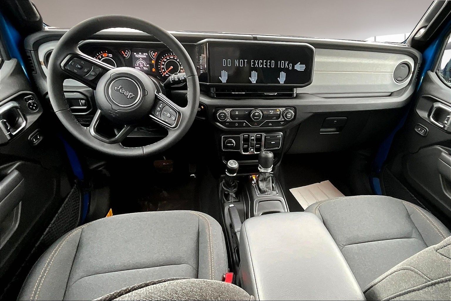 2026 Jeep Wrangler 4-Door Sport S - Photo 6