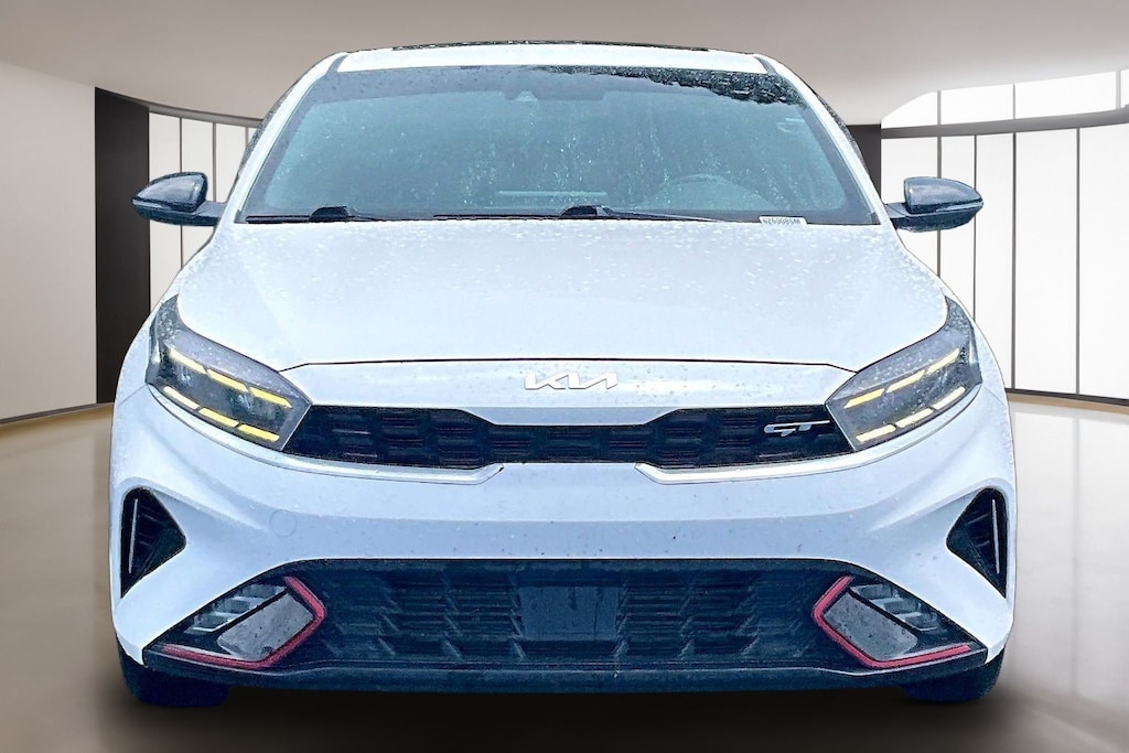 Used 2023 Kia Forte GT Sedan