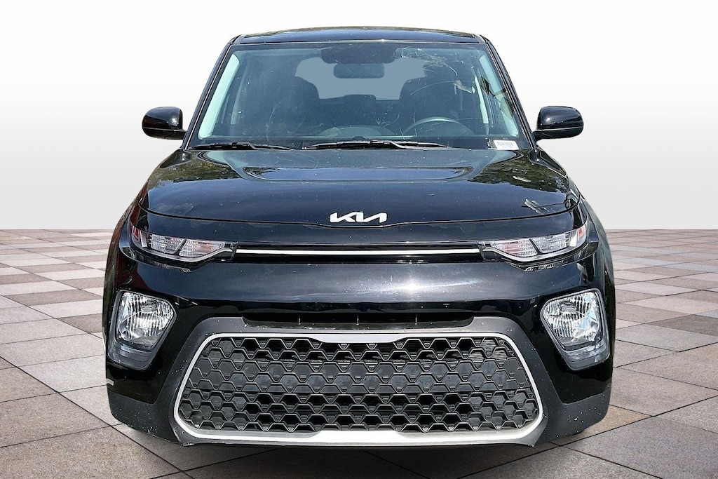Used 2022 Kia Soul LX Hatchback
