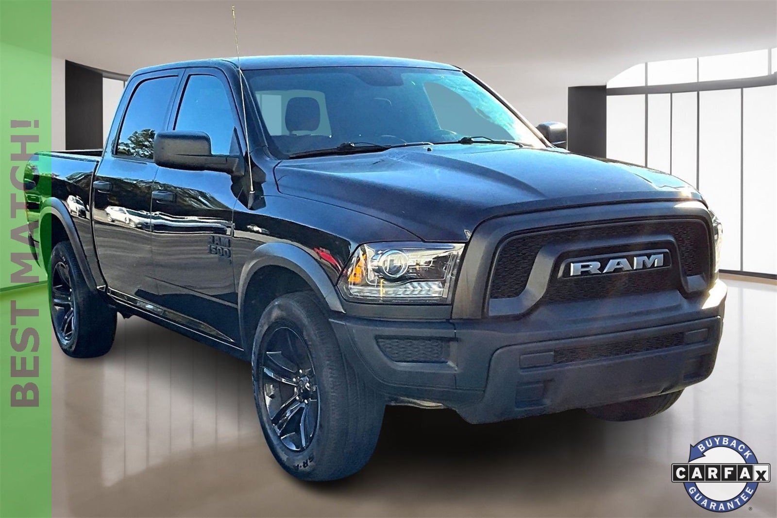2024 RAM Ram 1500 Classic Warlock