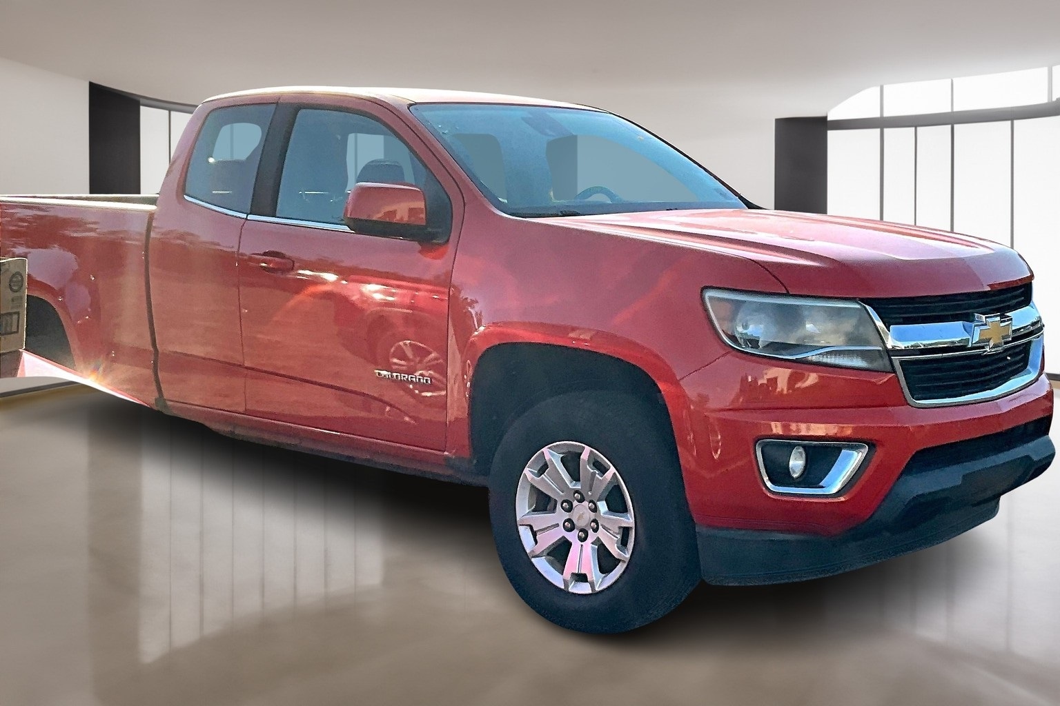 2016 Chevrolet Colorado
