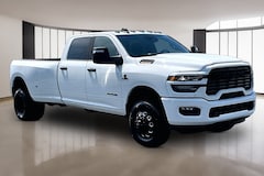2026 Ram 3500 Big Horn Pickup
