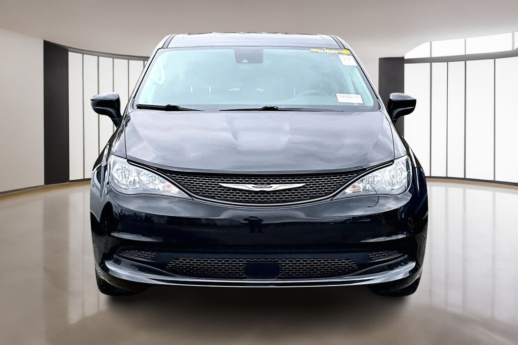 Used 2023 Chrysler Voyager LX Minivan/Van