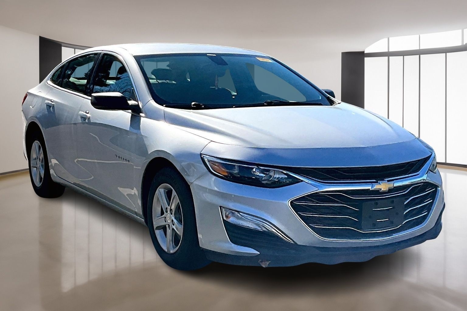 2020 Chevrolet Malibu 1LS