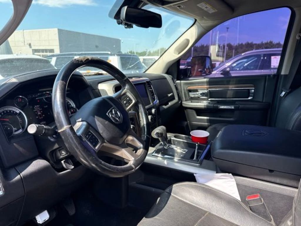 Used 2013 Ram 1500 Laramie Truck