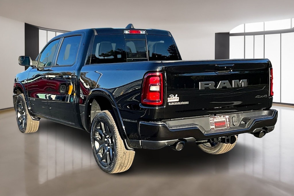 New 2026 Ram 1500 Laramie Pickup
