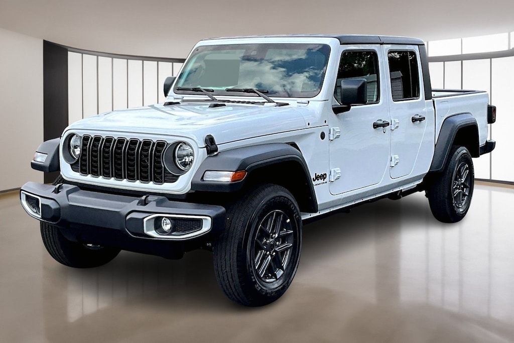 New 2025 Jeep Gladiator Sport Pickup