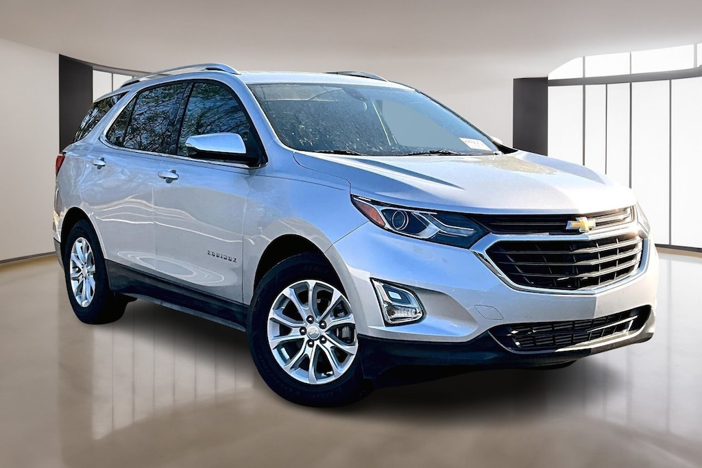 Used 2018 Chevrolet Equinox LT SUV