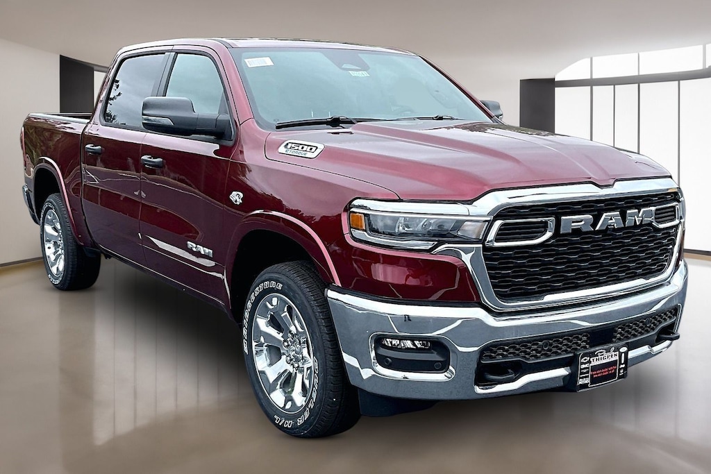 New 2026 Ram 1500 Big Horn/Lone Star Pickup