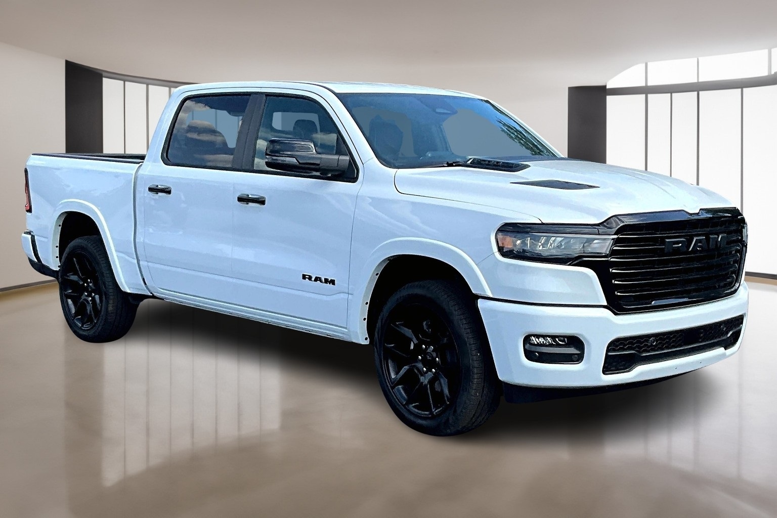 2025 RAM Ram 1500 Pickup Laramie's photo