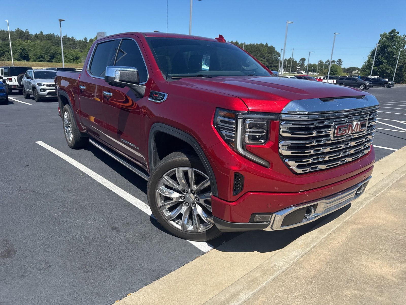 2024 GMC Sierra 4WD Crew Cab Short Box Denali's photo