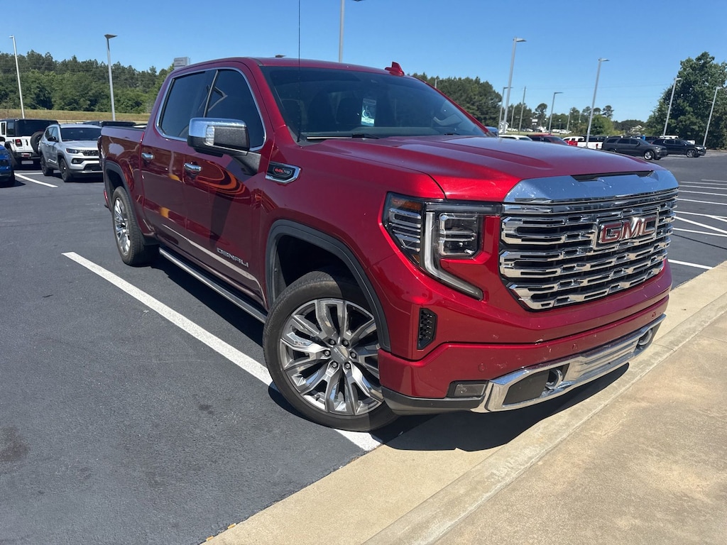 Used 2024 GMC Sierra 1500 Denali Truck