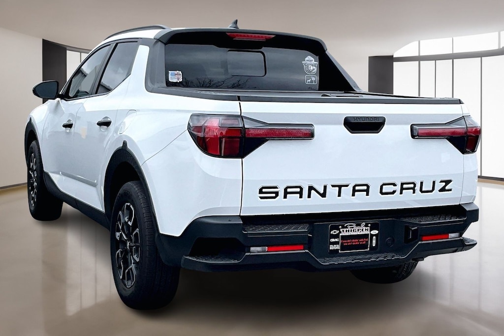 Used 2024 Hyundai Santa Cruz SEL Truck
