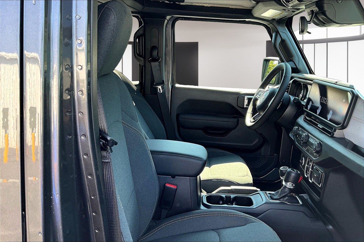 2025 Jeep Gladiator Sport S - Photo 15