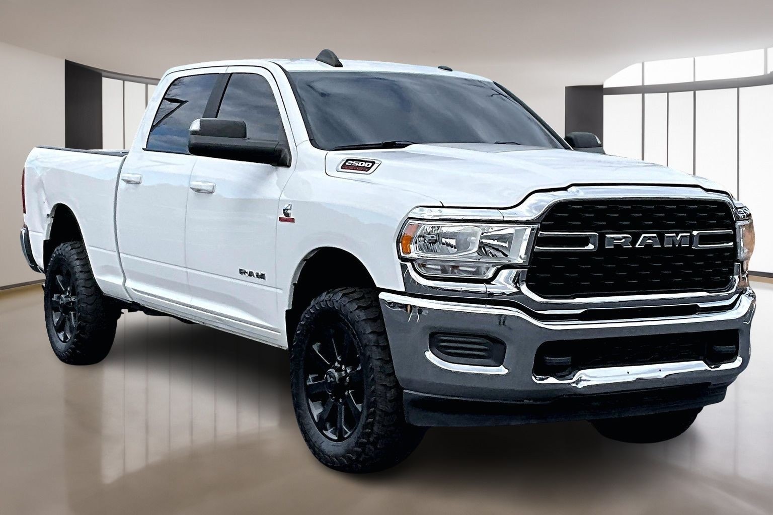 2022 RAM Ram 2500 Pickup Big Horn's photo