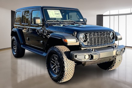 2025 Jeep Wrangler Sport Sport Utility