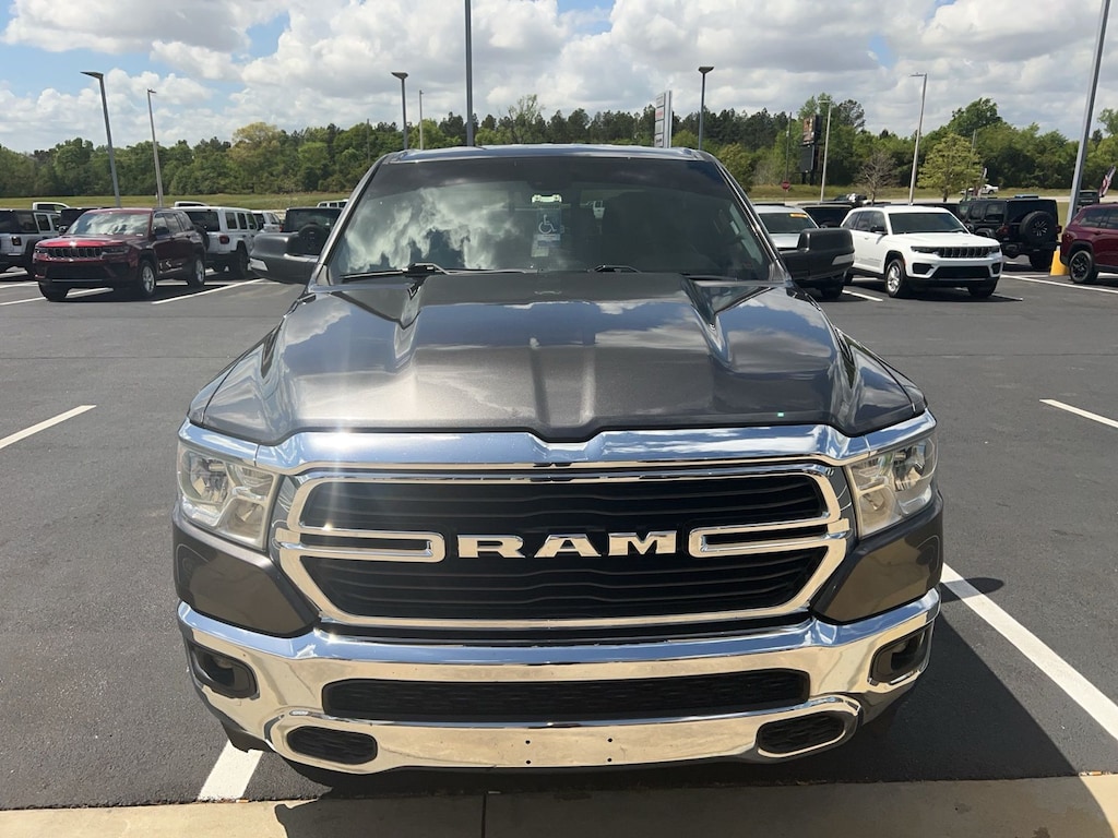 Used 2021 Ram 1500 Big Horn/Lone Star Truck