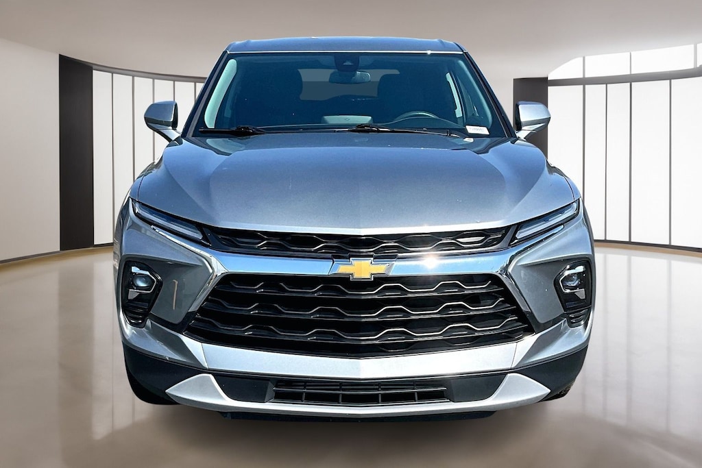 Used 2025 Chevrolet Blazer LT SUV