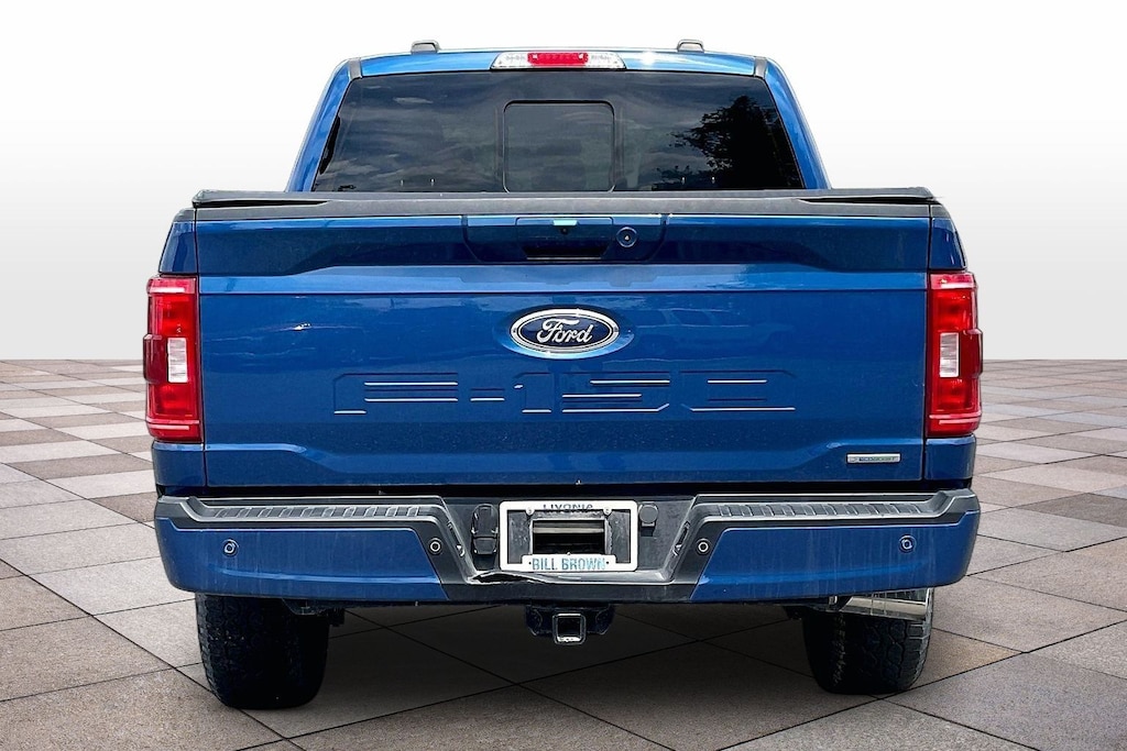 Certified 2023 Ford F-150 XLT Truck