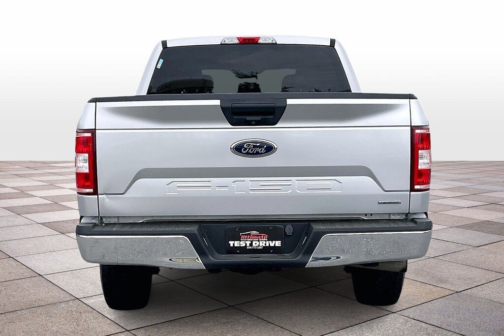 Used 2018 Ford F-150 XLT Truck