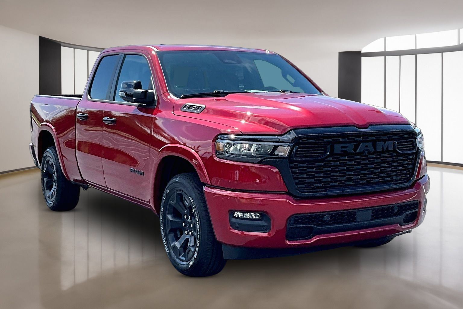 2026 RAM Ram 1500 Pickup
