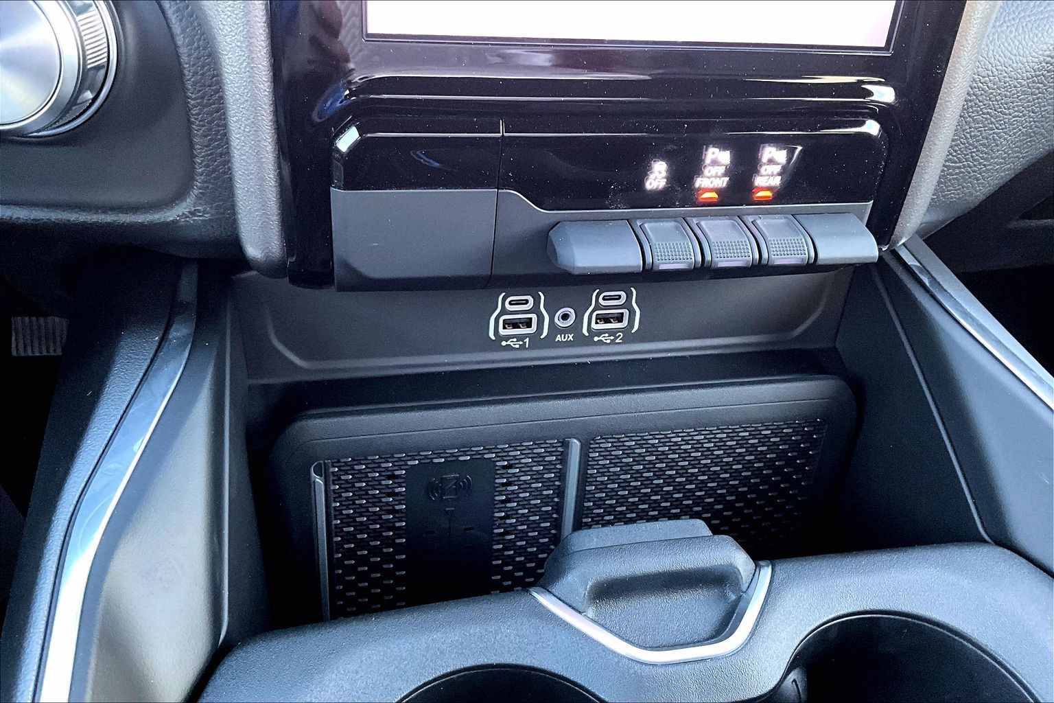 2025 RAM 1500 Laramie - Photo 21