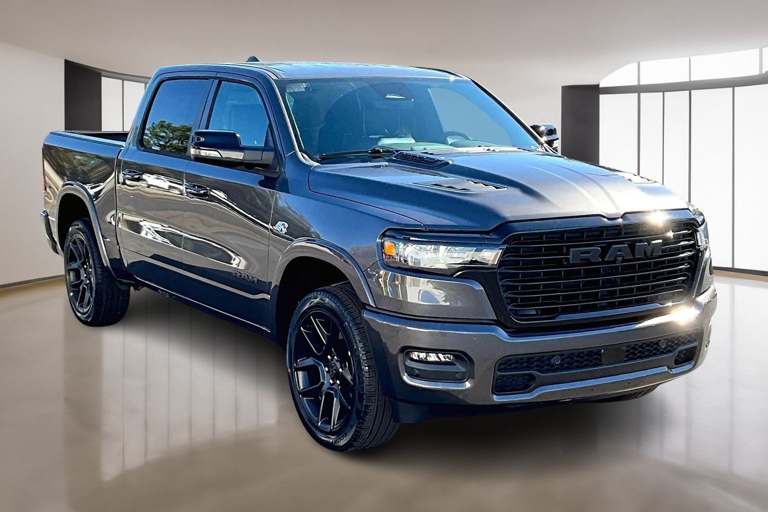 2026 RAM Ram 1500 Pickup Laramie's photo