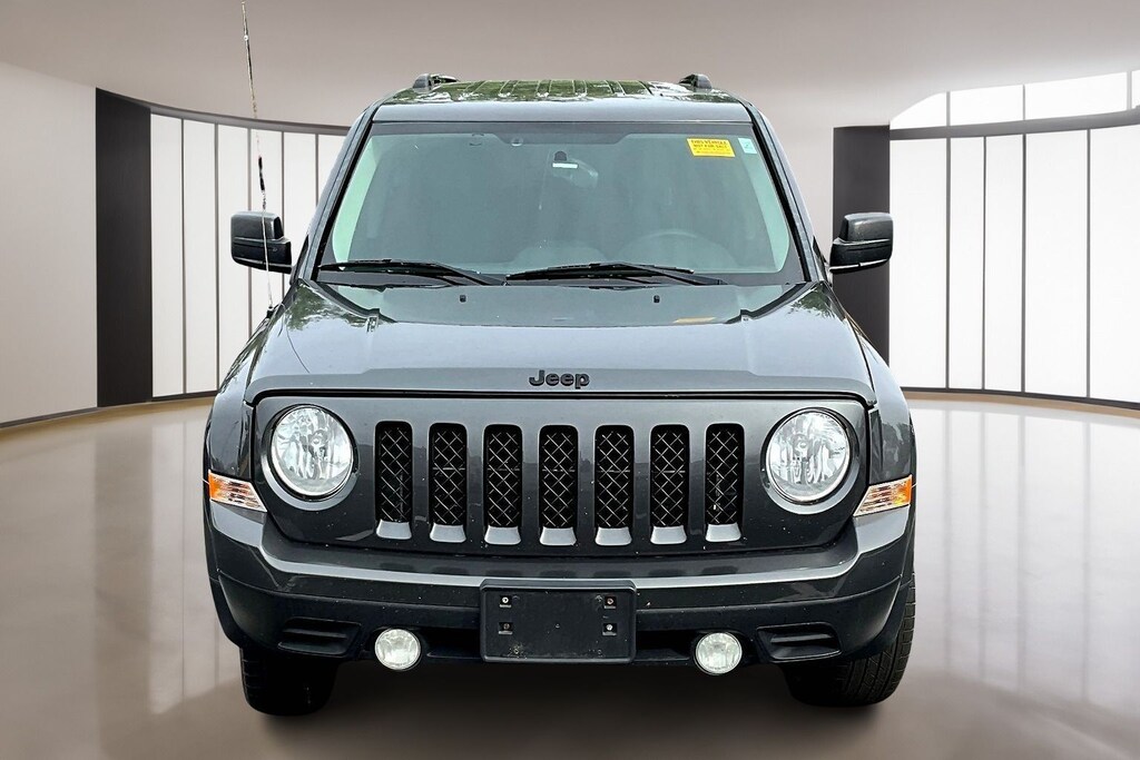 Used 2015 Jeep Patriot Altitude SUV