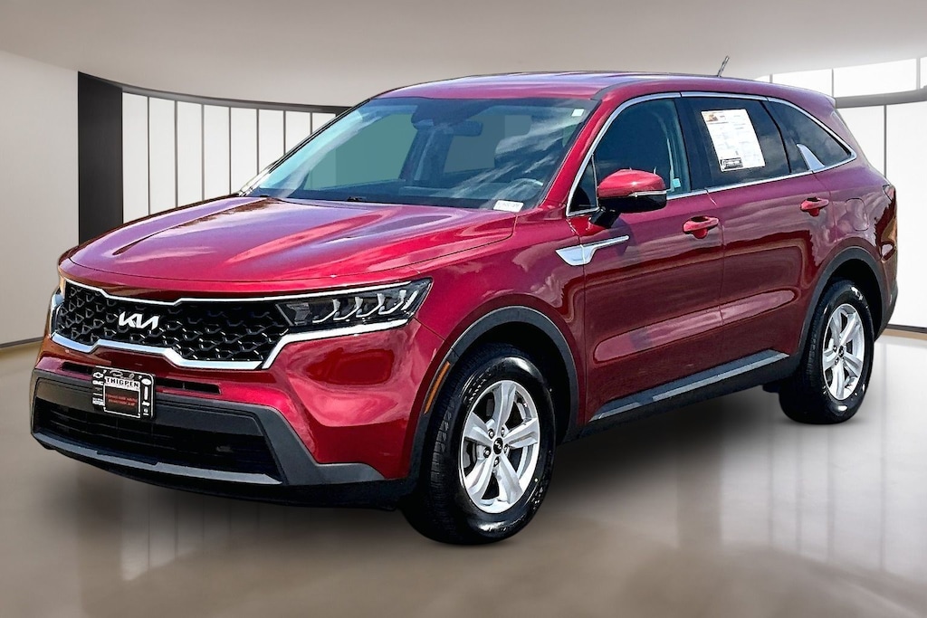 Used 2023 Kia Sorento LX SUV
