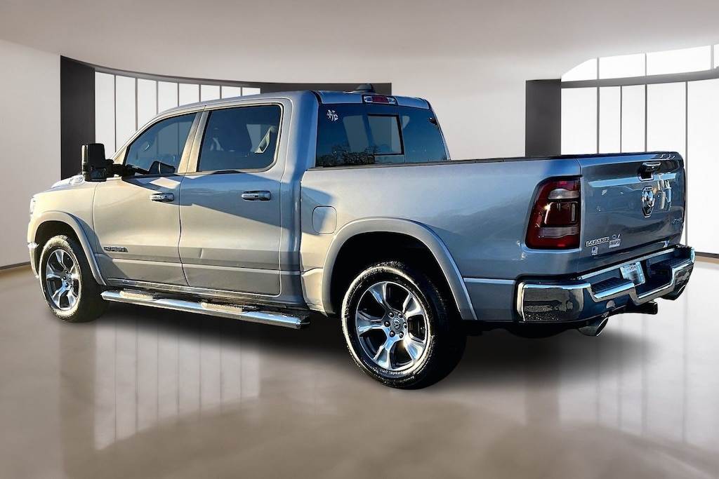 Used 2019 Ram 1500 Laramie Truck